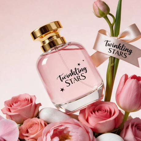 3.0 oz bottle, women's super value perfume, a woody musk flower perfume for women, containing pear, red apple and clementine, -
