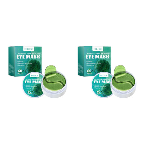 Seaweed Eye Mask Fade Dark Circles Eyes Bags Removal Firming Anti Puffiness Relieve Eye Fatigue Moisturizing Under Eye Patches
