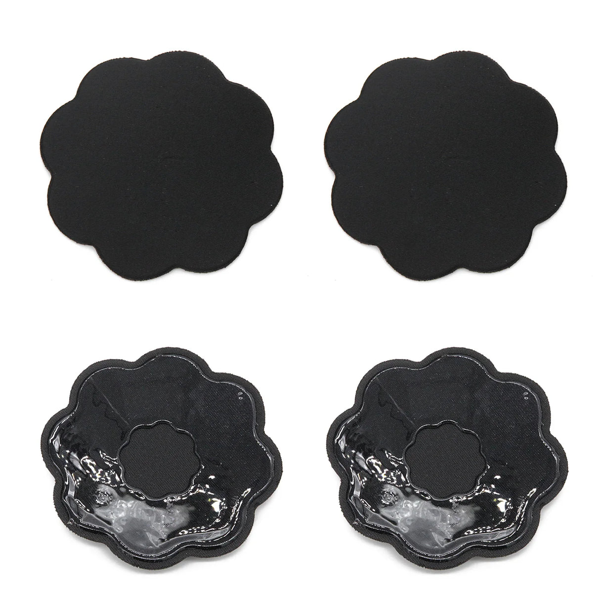 Reusable Invisible Silicone Nipple Cover Self Adhesive Breast Chest Bra Pasties Pad Mat Stickers Accessories Lift for Women