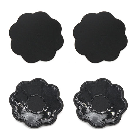 Reusable Invisible Silicone Nipple Cover Self Adhesive Breast Chest Bra Pasties Pad Mat Stickers Accessories Lift for Women