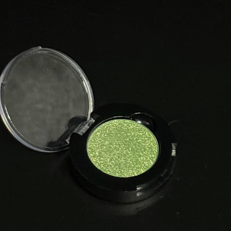 Single Chameleon Eyeshadow Matte Powder Metallic Highgloss Glitter Shimmer Longlasting Combined by Self Gift Disk