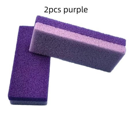 1/2/3/5/10pcs mix Hard Dead Skin Portable PU Scrub Pumice Grinding Stone Foot Pumice Exfoliating Scrubing Remover Foot Care
