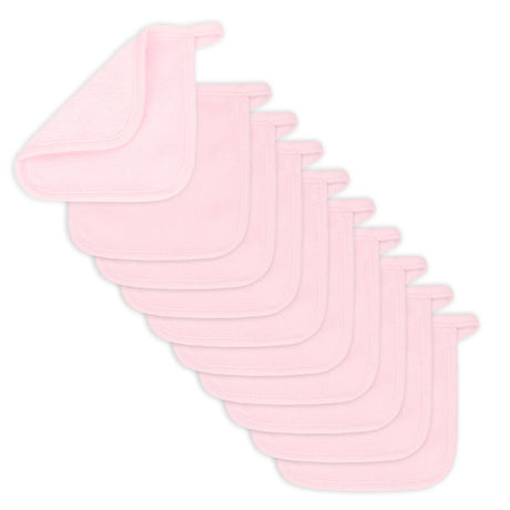 5/10/20Pcs Microfiber Face Cloths Reusable Makeup Remover Cloth Makeup Towels Face Deep Cleaning Pads Skincare Beauty Tools