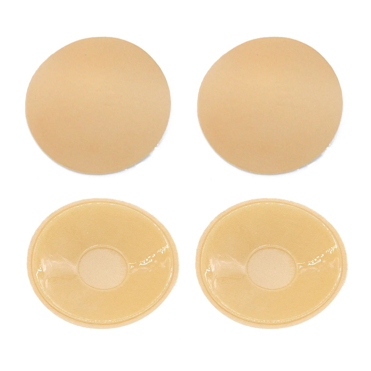 Reusable Invisible Silicone Nipple Cover Self Adhesive Breast Chest Bra Pasties Pad Mat Stickers Accessories Lift for Women