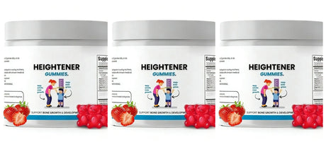 Bone Health Capsules Gummies Natural Height Growth Supplement for Kids Teens and Adults To Increase Bone Strength 60 Capsules