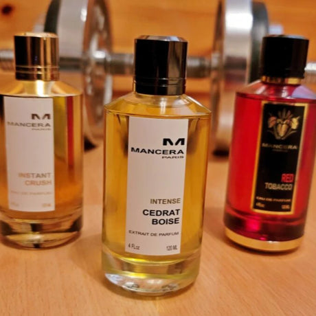 MANCERA Perfume Luxury Men's Perfume Perfumes Arabes 120ml Lasting Perfumes and Colognes Woody Scent Rich Deep Elegant Refined