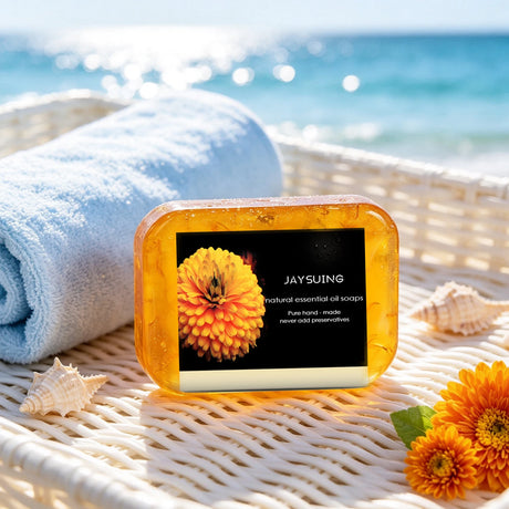Hand Made Body Firming Soap Nourish Exfoliate Deep Cleansing Natural Plant Soothing For Dry Skin Man Women Face Moisturize Soaps