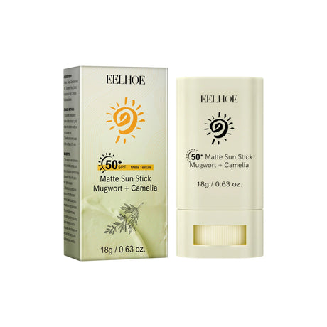 18g Face Sunscreen Refreshing Oil Control Cream Isolate Ultraviolet SPF 50+ Sun Cream Moisturize Face Care