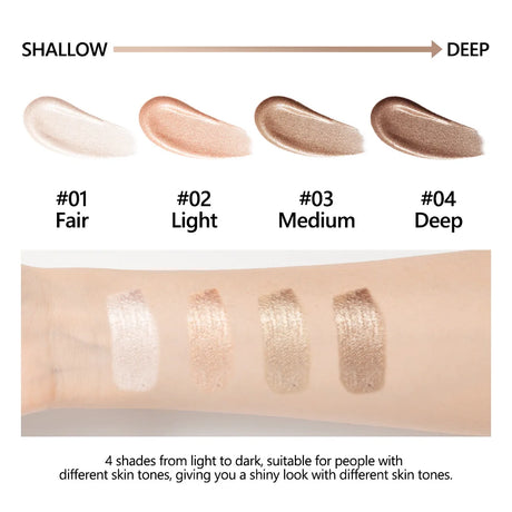Lumi Glotion Foundation Natural Glow Enhancer Illuminating
