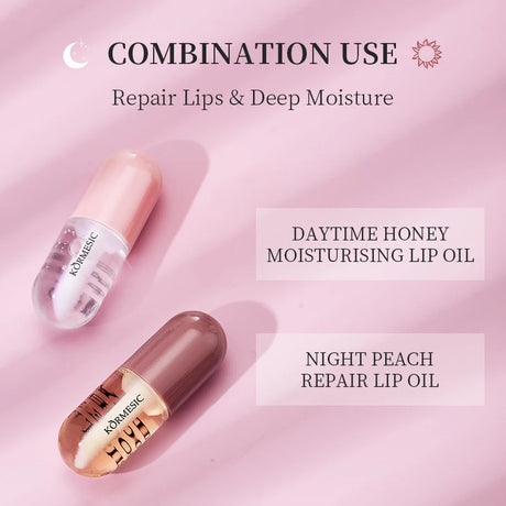Lasting Volumising Lip Plumper Serum Instant Lips Elasticity Plumping Gloss Oils Long-Lasting Moisturising Makeup Sexy Lip Care