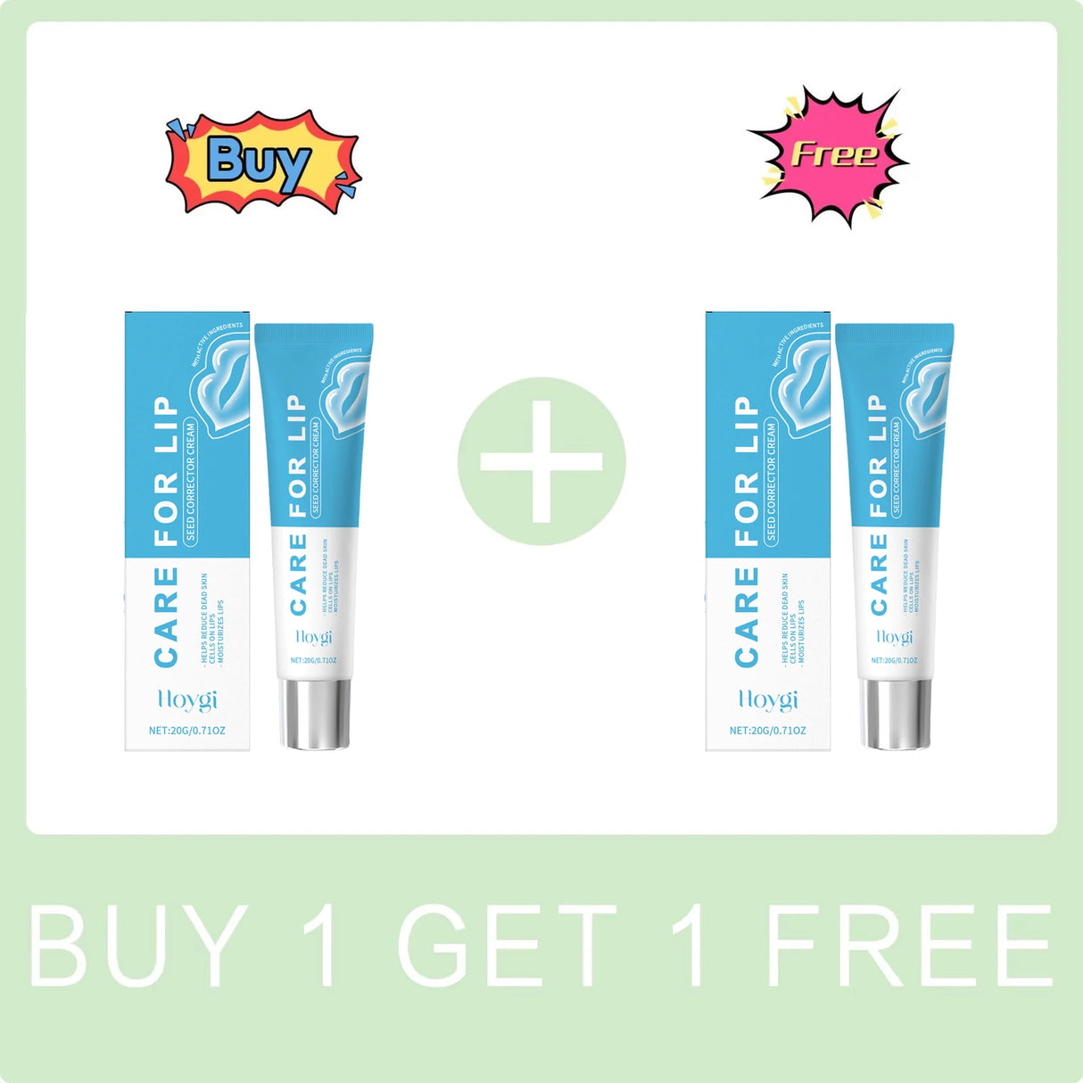 Hyaluronic Acid Moisturizing Lipstick , Refreshing, Hydrating and Preventing Cracking Diluting Lip Lines Daily Care Lip Balm 