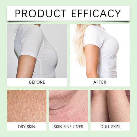 Hoygi Collagen Body Lotion for Dry Skin Hydrating Firming Cream with Niacinamide Smooth Skin Daily Moisturizer for Women 100g