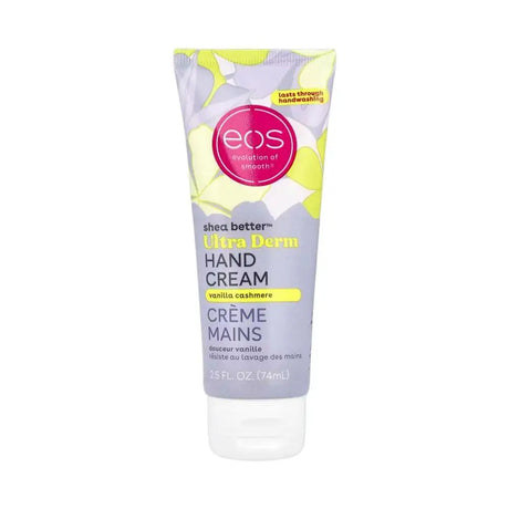 Shea Better Ultra Derm Hand Cream 74ml - Intense Moisturizing Shea Butter Lotion For Dry Hands Quick Absorb Non-Greasy Skincare