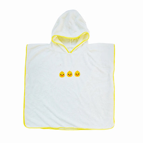 Baby Bath Towel Hooded Soft Coral Velvet Child Bathrobe Cute Cartoon Animal Warm Toddler Sleeping Swaddle Wrap Towel Blanket