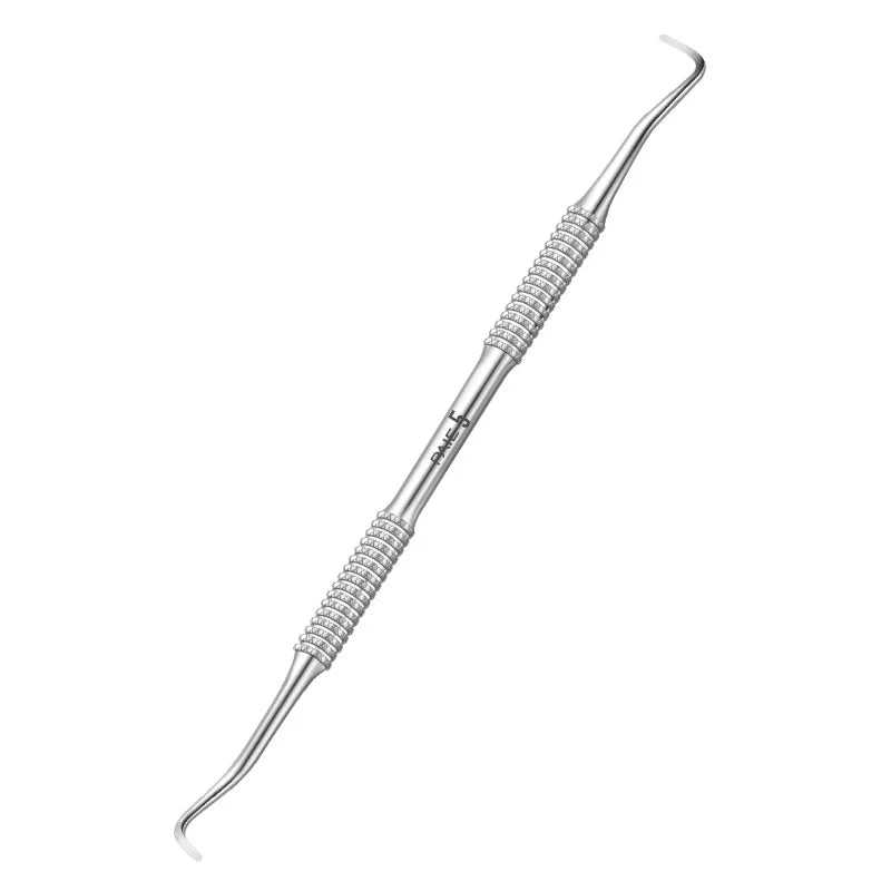 Quality Steel Hook Type Cuticle Pusher Nail Polish Remover Nail Gel Scraper Pedicure Pusher Manicure Podiatry Nail Art Tool