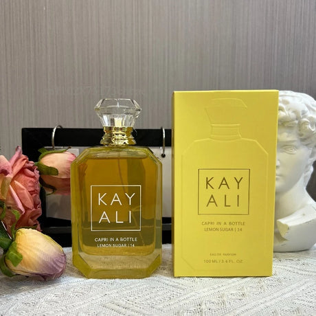 KAYALI Perfume 100ml Unisex Parfum Long Lasting Floral Fruity Vanilla Candy Rock Sugar The Wedding Silk Santal Sweet Diamond