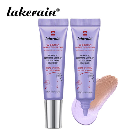 45/15Ml Color Correcting Cc Cream Moisturizing Waterproof