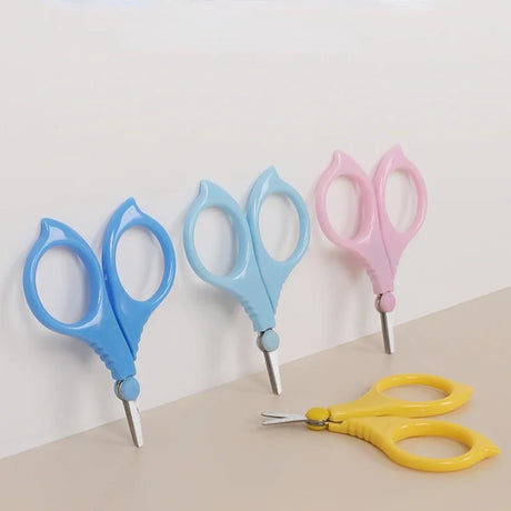 Baby Special Nail Clippers Newborn Scissor Daily Safe Color Mini Scissors Cutter Convenient Babies Kid Manicure Infant Care Tool