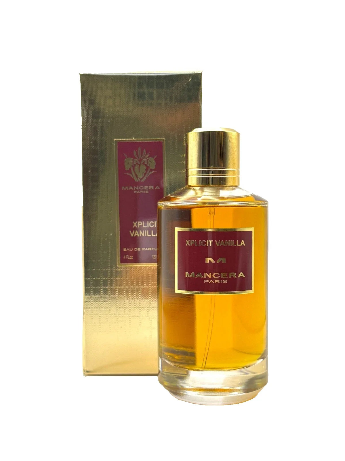 Mancera Parfum Lasting Perfume and Colognes Aromatic Aquatic Vanille Fragrance Fresh Sea Notes Lemon Citrus Refreshing 120ml