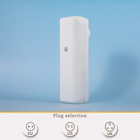 Socket Model Home Fragrance Perfume Aroma Diffuser Room Air Freshener 300m³ Bluetooth APP 100ML Essential Oil Capacity