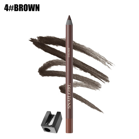 Eyeliner Pen, Waterproof And Sweatproof, Long Lasting Smudge