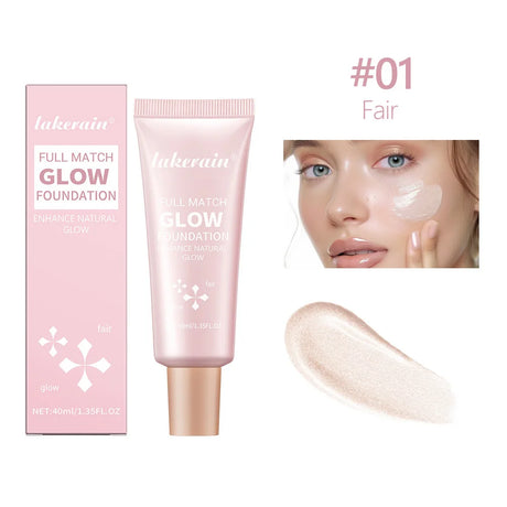 Lumi Glotion Foundation Natural Glow Enhancer Illuminating