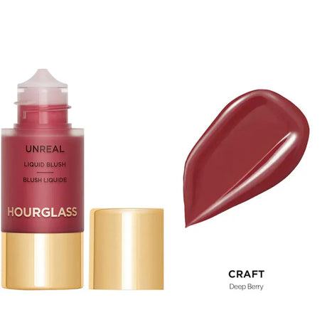 Hourglass Concealer Liquid Full Coverage Brightening Natural Finish Lasting Cover Dark Circles Acne Scars Flawless Face Cosmetic