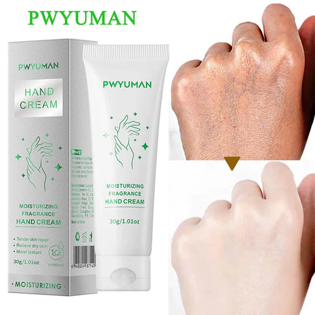 1/3/5/10 Pcs Vitamin C Turmeric Hand and Foot Skin Mask Moisturizing Exfoliating Hand Wax Cream Exfoliating Foot Skin Care