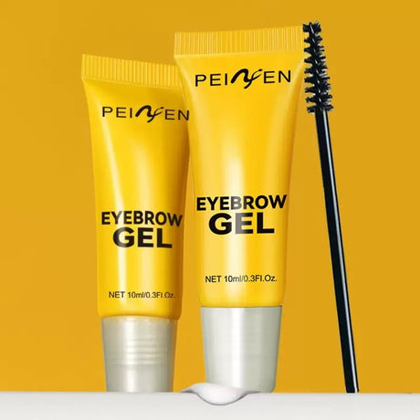 Styling Eyebrow Gel, Eyebrow Shaping Cream with Brush, Strong Hold Wild Eyebrow Gel, Mother's Day Gift