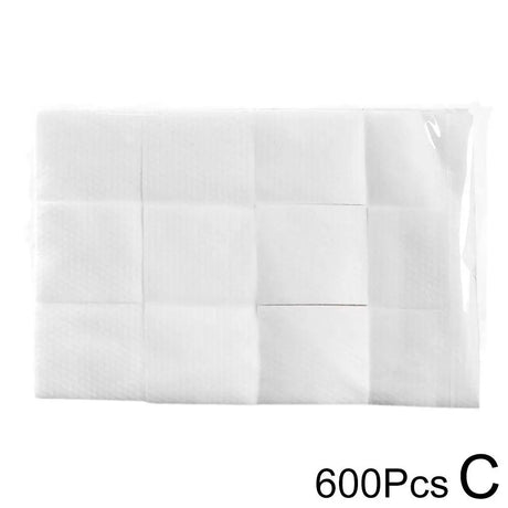 600/450pcs Thicken pearl Pattern Disposable Makeup Cotton Wipes Soft Remover Pads Facial Cleansing Paper Wipe Cosmetic Padsd