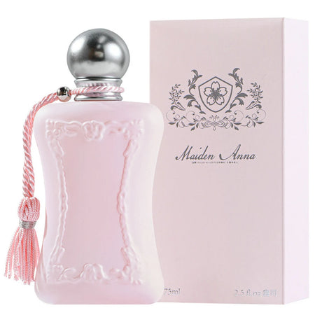 Luxury Brand Lasting Fragrance 75ml Perfume Women Body Spray Floral Scent Pheromone Perfumes De Mujer Eau De Parfum Men Cologne