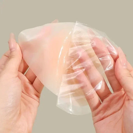 2/4PCS Invisible Silicone Nipple Cover Thin Bra Pads Boobs Stickers Breast Buttons Patch Push Up Lifts Breasts Nipples Sticky
