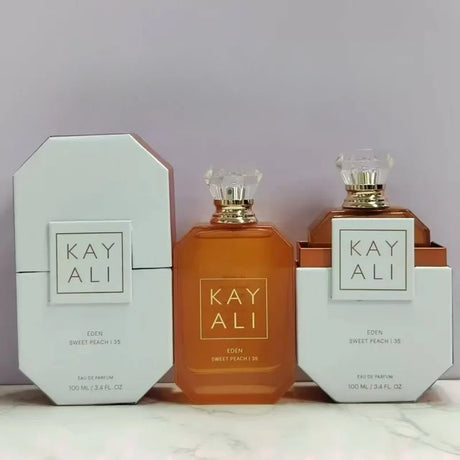 KAYALI Perfume 100ml Unisex Parfum Long Lasting Floral Fruity Vanilla Candy Rock Sugar The Wedding Silk Santal Sweet Diamond