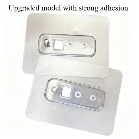 NEW 3/2/1 PCS Adhensive Bathroom Shampoo Holder Shower Caddy Shelves Storage No Drill Shelf Corner Towel Holder Shelves For