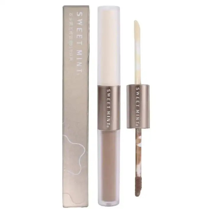 Double-ended Matte Contour Stick Face Bronzer Makeup Liquid Waterproof Contouring Hlighlighter Contouring Makeup Stick Cosmetics