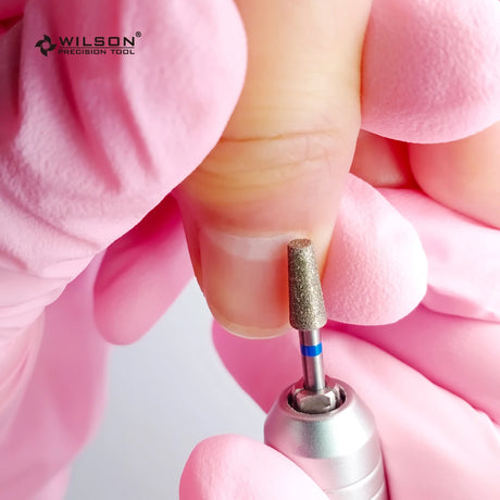 WILSON Tapered Shape Diamond Bits-Tools/Nails/Uñas Accesorios Y Herramientas/Nail Accessories/Tools