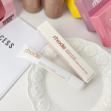 Limited Edition Lipstick Pretzel Sweet Pea Berry Lemontini Caramelized Banana Lip Gloss Lasting Nourishing Daily Care Makeup