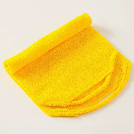 Beauty Skin Exfoliating Cloth Washcloth Japanese Body Wash Towel Nylon Bath Towel Skin Polishing Towel Body Back Scrubber Tool