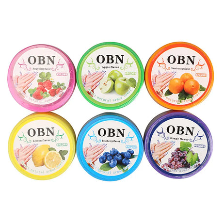 Flower Flavor Nail Art Polish Vanish Remover Pads Absorbable Eyelash Extension Glue Cleaning Wipes For Natural Air-dried Water