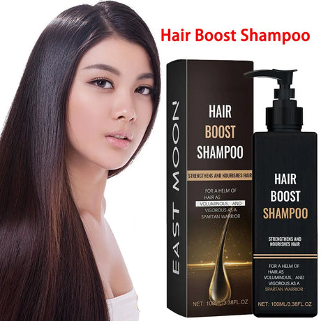 100ml Anti Baldness Shampoo Thickening Root Activator Shampoo Nourish Hair Regrowth Shampoo For Thinning Hair