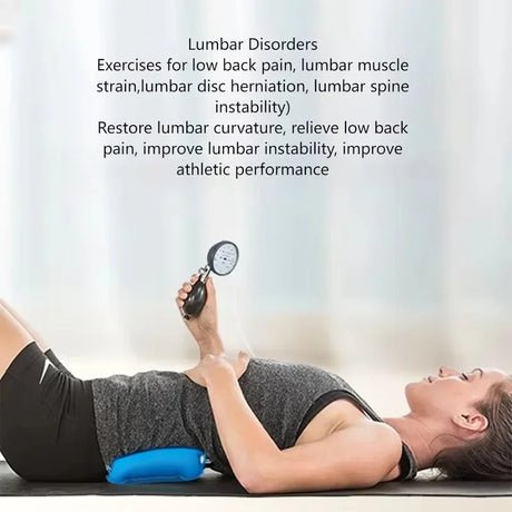 Biostress Feedback Instrument STABILIZER /Core Muscle Activation Function Recovery Training Stress Instrument