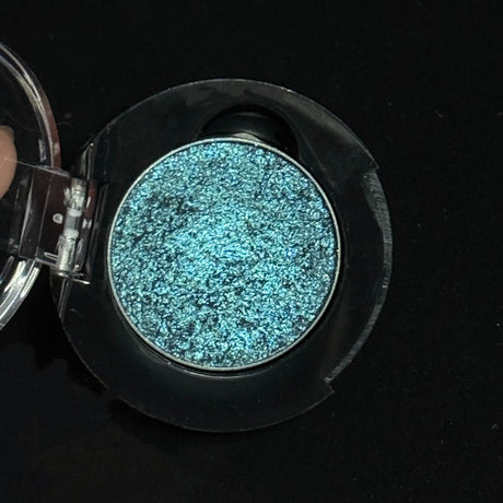 Single Chameleon Eyeshadow Matte Powder Metallic Highgloss Glitter Shimmer Longlasting Combined by Self Gift Disk