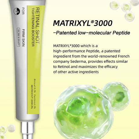 Retinol VC Face Cream Eye Serum Firming Lifting Hydrating Smooth Dark Circles Boost Skin Elasticity Natural Glow Moisturizer
