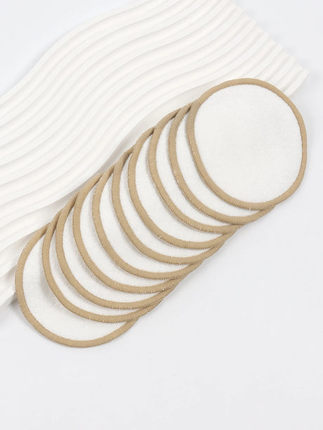 5/10/20 Pack Reusable Makeup Remover Pads Washable Face Cleansing Puff Cloth Clean Sponge Liquid Cream Tools Cosmetic Remover