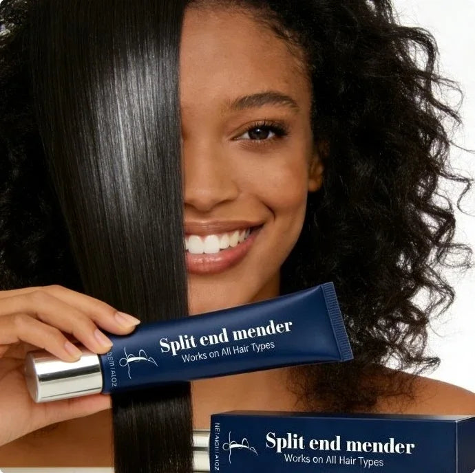 Smooth Hair Conditioner eliminates frizz nourishes prevents split ends and tangles and hair lossSuitable for all hair types