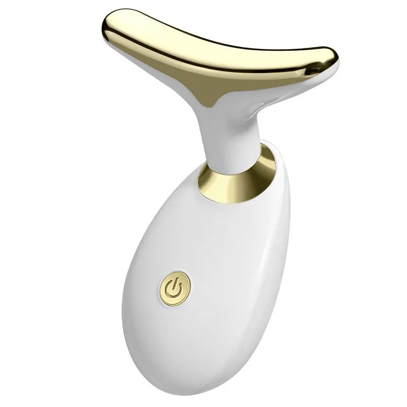 Household Lifting And Firming Facial Electric Anti Wrinkle Double Chin Firming Massager Multi-Dimensional Face Beauty Device
