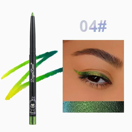 Multichrome Aurora Chameleon Eyeliner Pencil Lasting Glitter