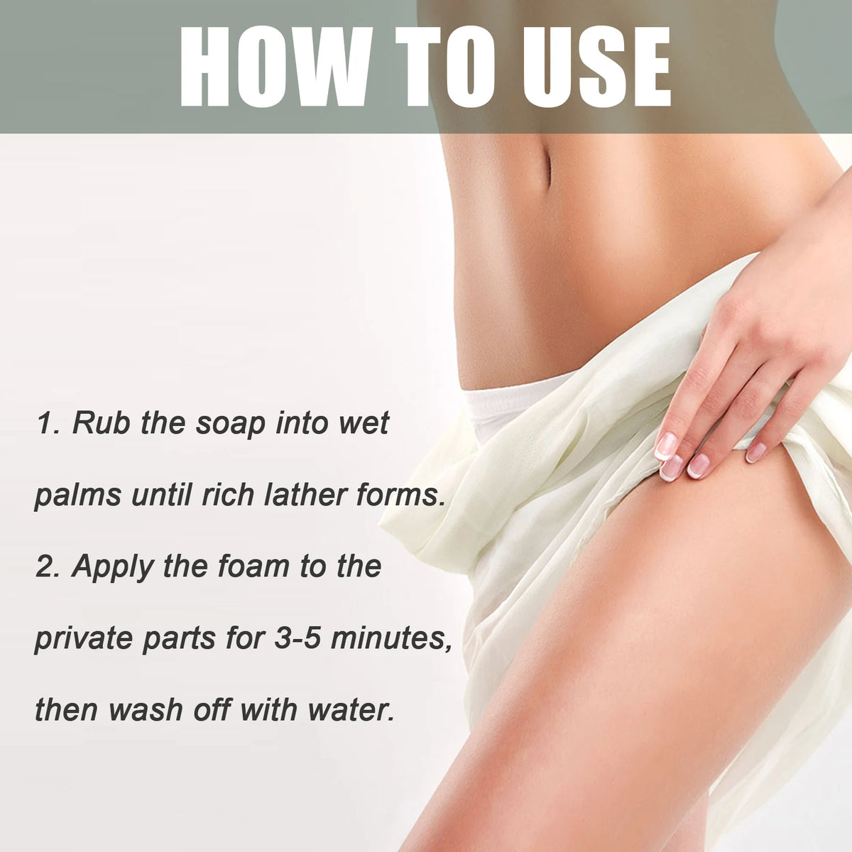 Female Wash Soap Yoni Bar Soap for Women Ph Balance Strawberry Remove Odor Deep Cleaning Moisturizing Private Parts Products
