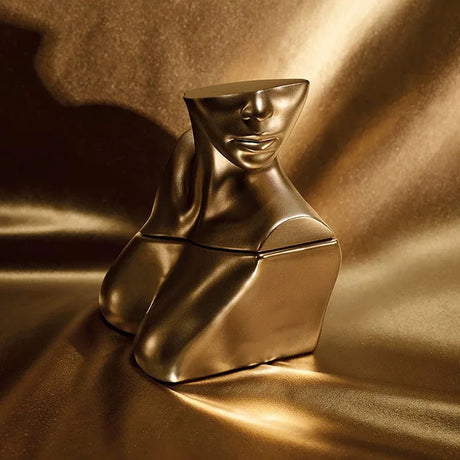 Billie Women's Fragrances, Unique Metallic Bottle, Distinctive Scent, ,3.4oz,Holiday gifts 