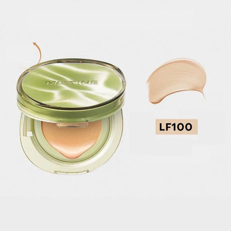 Mistine Foundation Air Cushion Makeup With Natural Dewy Finish